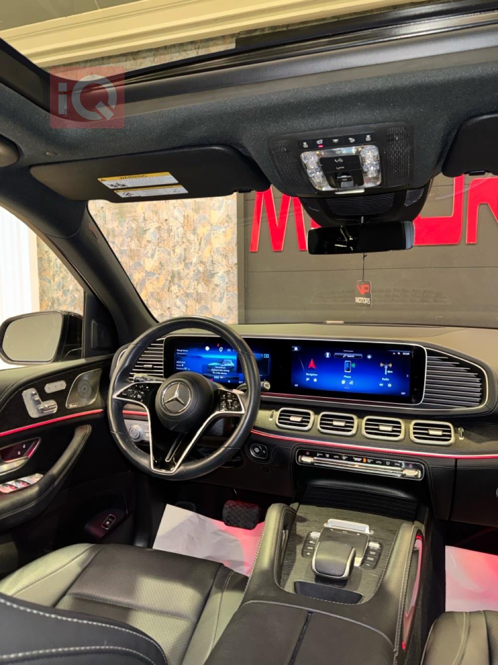 مرسيدس بنز GLE